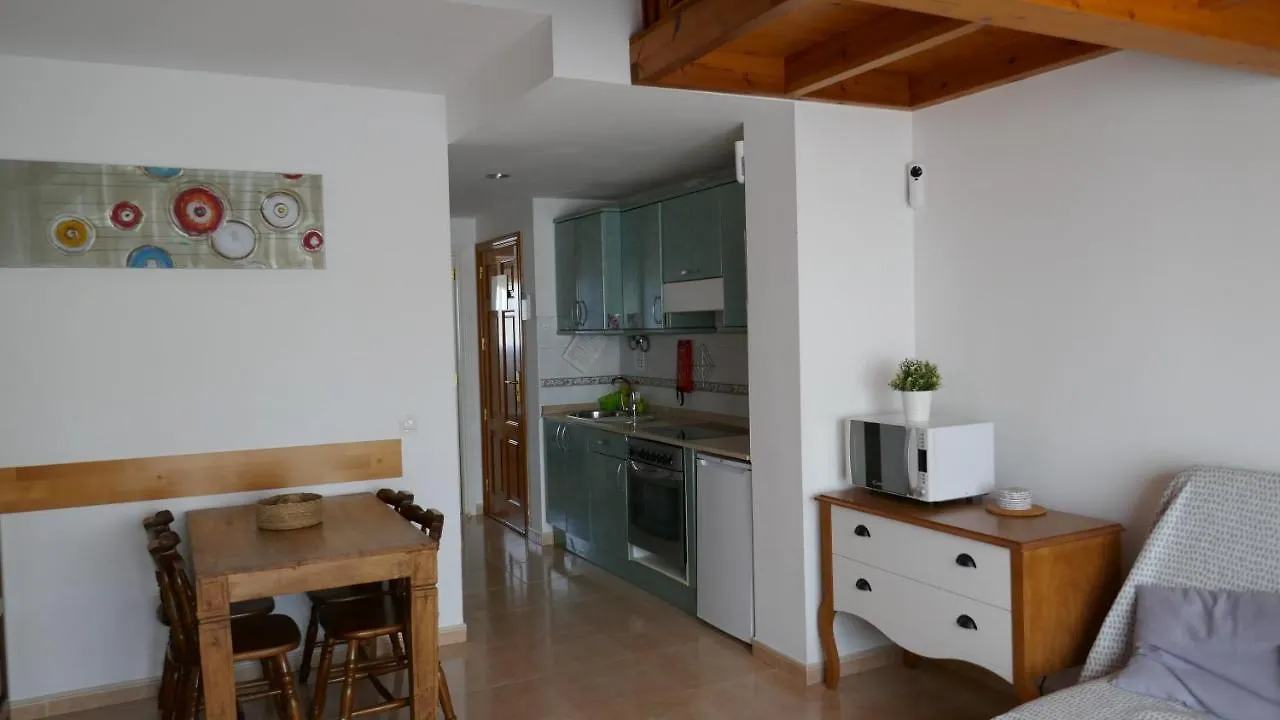 Apartmán Vista Palmera Corralejo